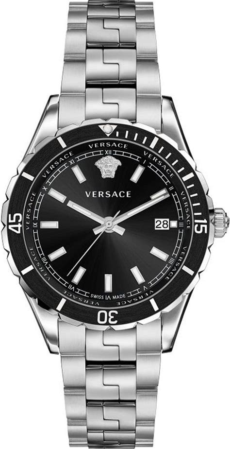 versace ve3a00520 hellenyium heren horloge 42 mm|Versace VE3A00520 Hellenyium men's watch 42 mm .